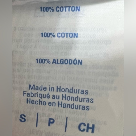 High Point University Panthers White T-Shirt - Picture 6 of 7